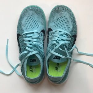 Nike Free 4.0 Flyknit Women’s Size 7.5